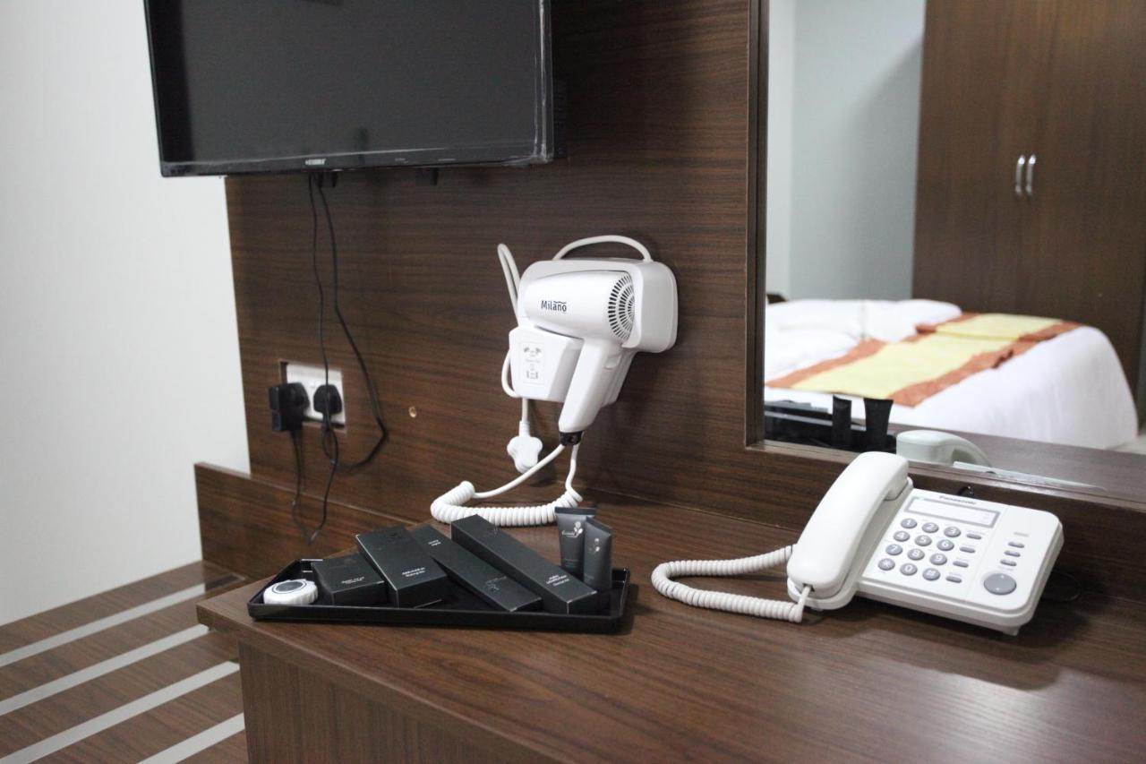 Almanzel Hotel Apartments Maskat Zewnętrze zdjęcie