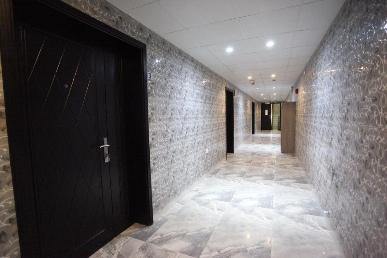 Almanzel Hotel Apartments Maskat Zewnętrze zdjęcie