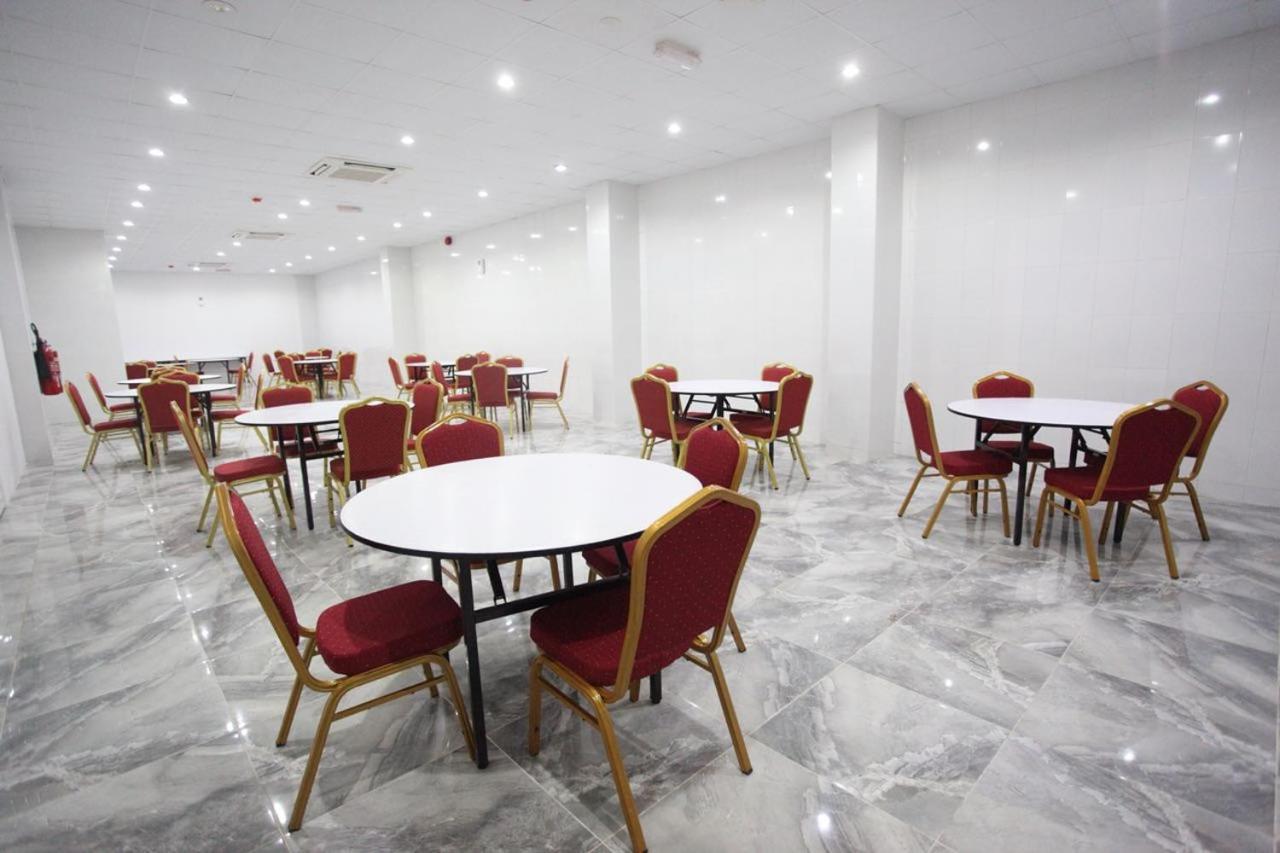 Almanzel Hotel Apartments Maskat Zewnętrze zdjęcie