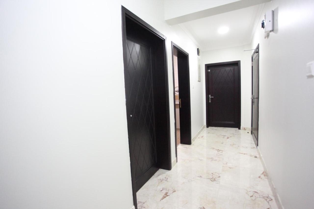 Almanzel Hotel Apartments Maskat Zewnętrze zdjęcie