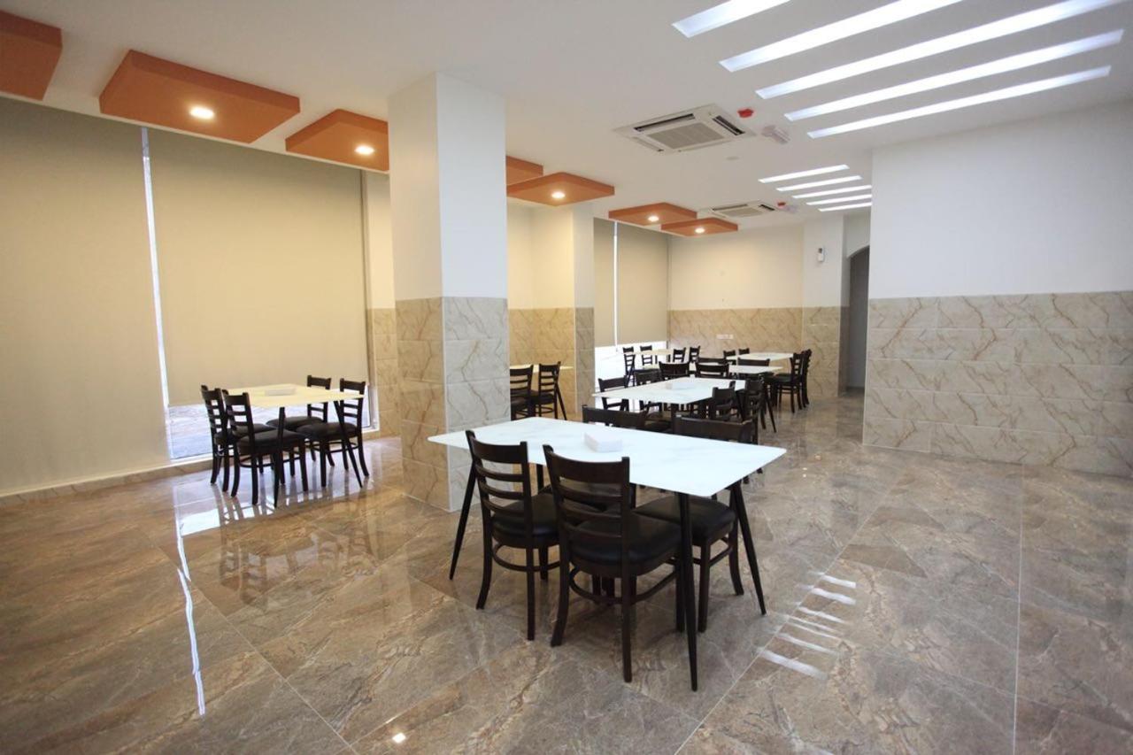 Almanzel Hotel Apartments Maskat Zewnętrze zdjęcie