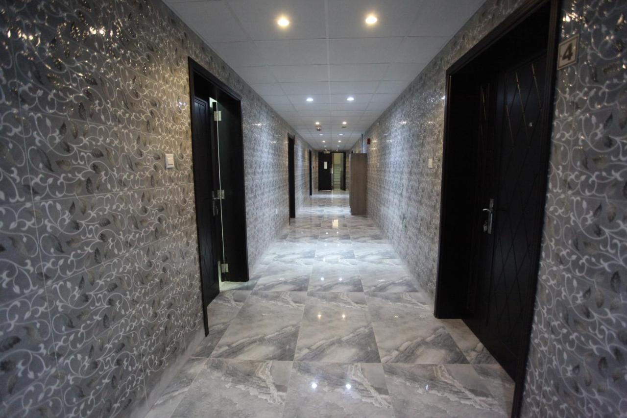 Almanzel Hotel Apartments Maskat Zewnętrze zdjęcie