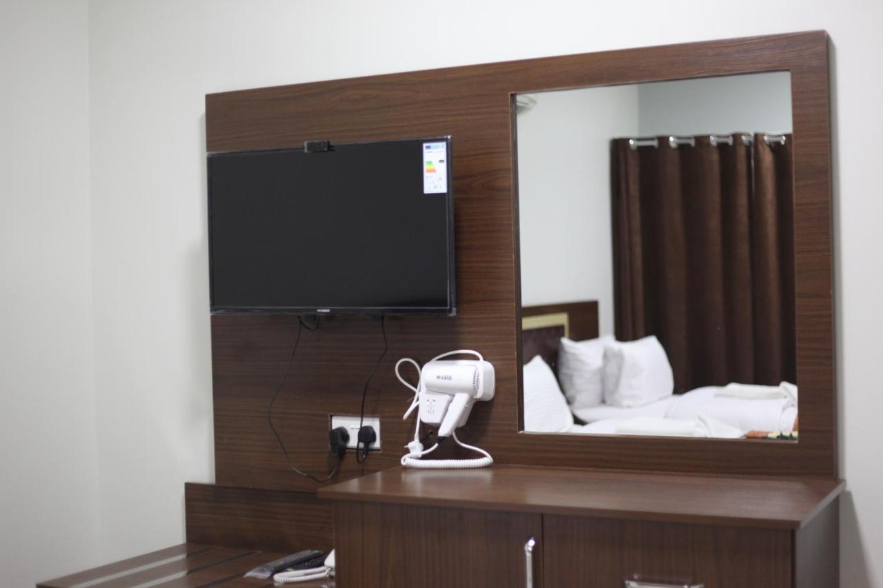 Almanzel Hotel Apartments Maskat Zewnętrze zdjęcie