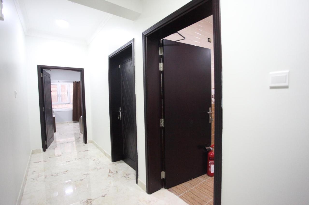 Almanzel Hotel Apartments Maskat Zewnętrze zdjęcie