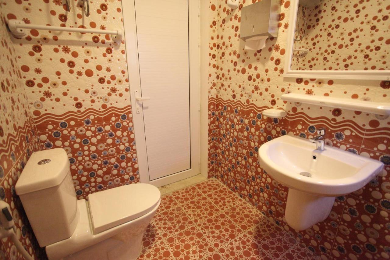 Almanzel Hotel Apartments Maskat Zewnętrze zdjęcie