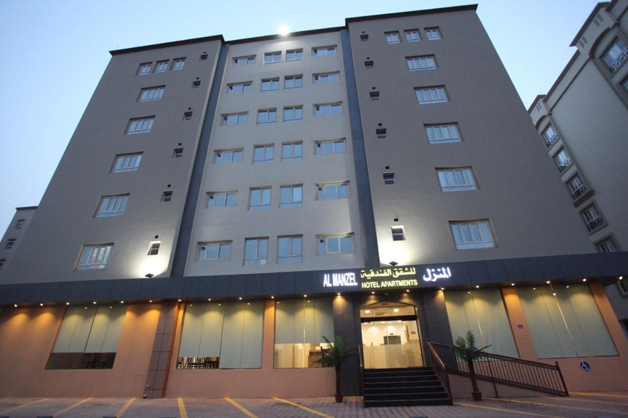 Almanzel Hotel Apartments Maskat Zewnętrze zdjęcie
