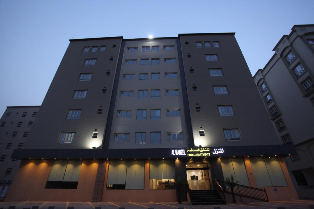 Almanzel Hotel Apartments Maskat Zewnętrze zdjęcie