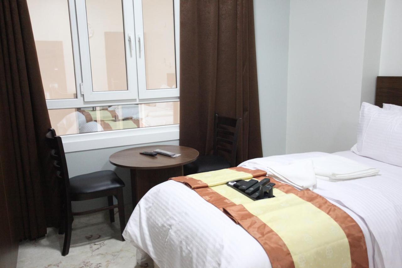 Almanzel Hotel Apartments Maskat Zewnętrze zdjęcie