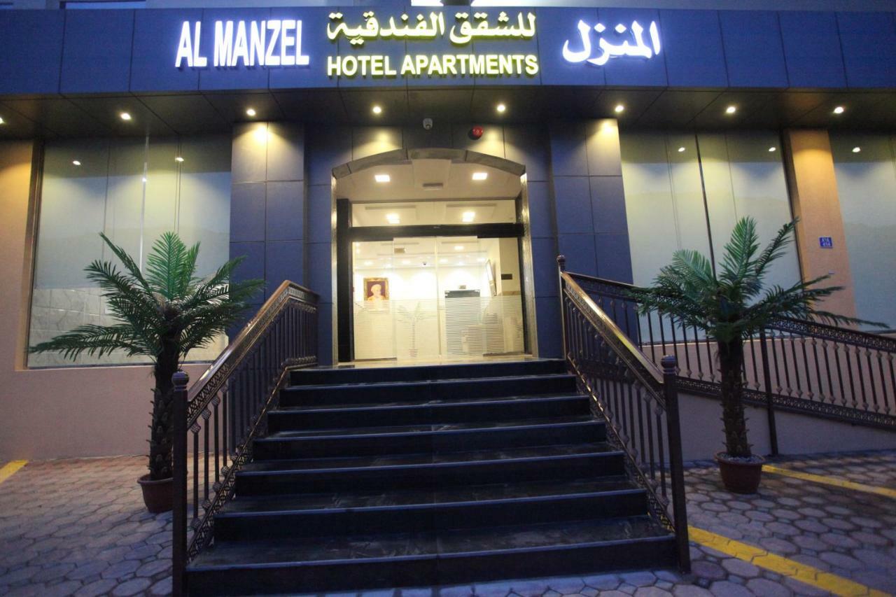 Almanzel Hotel Apartments Maskat Zewnętrze zdjęcie
