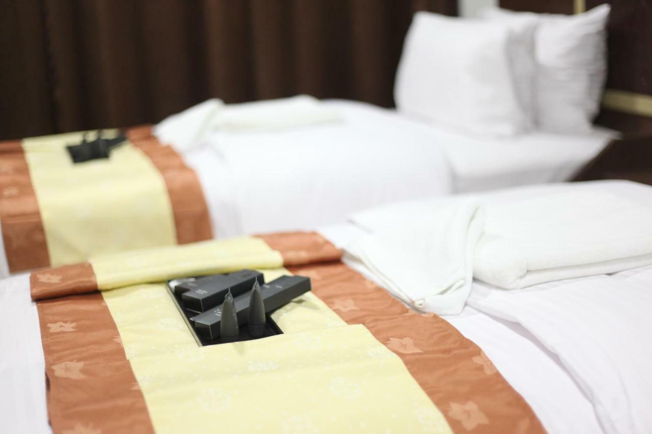 Almanzel Hotel Apartments Maskat Zewnętrze zdjęcie