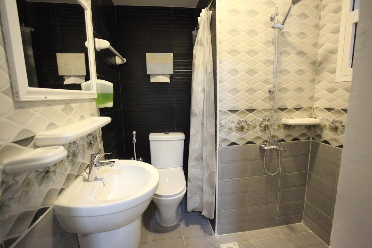 Almanzel Hotel Apartments Maskat Zewnętrze zdjęcie
